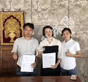 签约梅州制砂洗砂